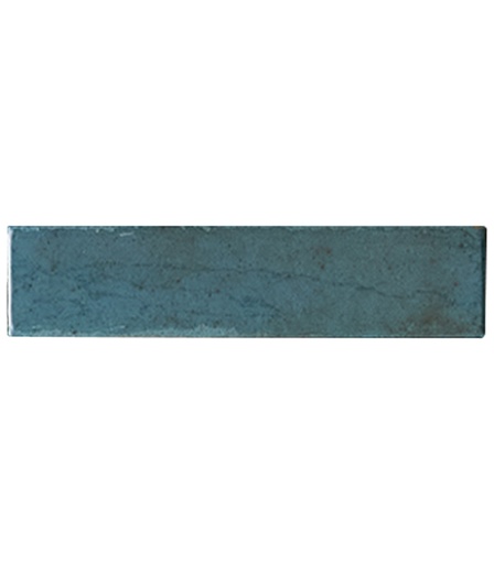 [RDNSOHBLU] PORCELANATO SOHO BLUE BRICK ( 6*25) 0.48 MT B49