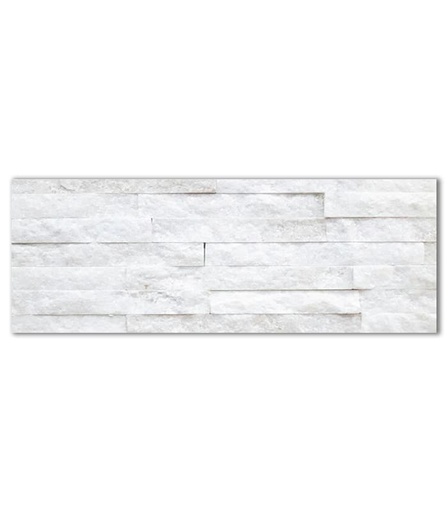 [TREW4018] ESPACATO TRE  W 4018 BLANCO GRIS (15*60) 0.63 MT2