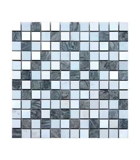 [9004000] MOSAICO  CARRARA