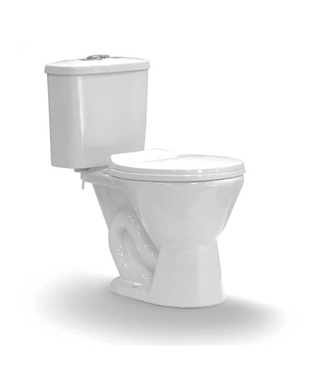 [S8K08H0106] SANITARIO BRISTOL CERAMICA BLANCO