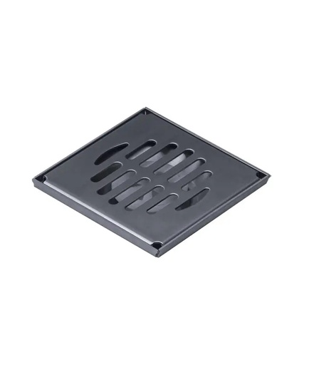 [REJFVCUADSIFPLAS] REJILLA FV CUADRADA CON SIFON PLASTICO P/PISO (E591.10.06DHAI)