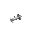 LLAVE FV ANGULAR METALICA CON NEPLO INCLUIDO (E269.01 DH CR)