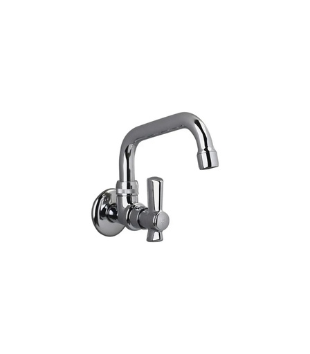 [LLAVPICFIOLEV] LLAVE FV PARED PICO ALTO-FIORI LEVER-CR (E420.01/27L CR)