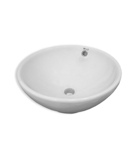 [LAVAVENBL] LAVAMANOS DAR VENECIA BLANCO 8.5 KG (40*40*17)