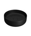 LAVABO CUBA REDONDA DE APOIO 40 CM-ÉBANO FC (L.12040.94)                        