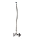 EDE LLAVE ANGULAR LAVAMANOS-MANGUERA 16" (SC0075783061BO)                       