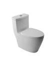 INODORO ONE PIECE FONTE EF BLANCO (JSY060561301CB)                              