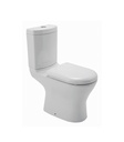 INODORO PARMA DUAL FLUSH BLANCO PISO (JSSI12731301CB)                           