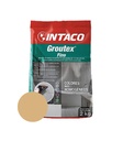 INT GROUTEX FINO ALMENDRA TOSTADA 2KG