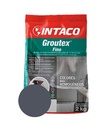 INT GROUTEX FINO AZUL METALICO 2KG