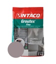 INT GROUTEX FINO GRIS ACERO 2KG