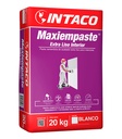 INT MAXIEMPASTE INTER BLANCO 20KG