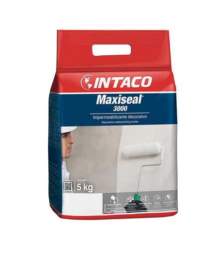 [INTMAX3000BLA5KG] INT MAXISEAL 3000 BLANCO 5KG