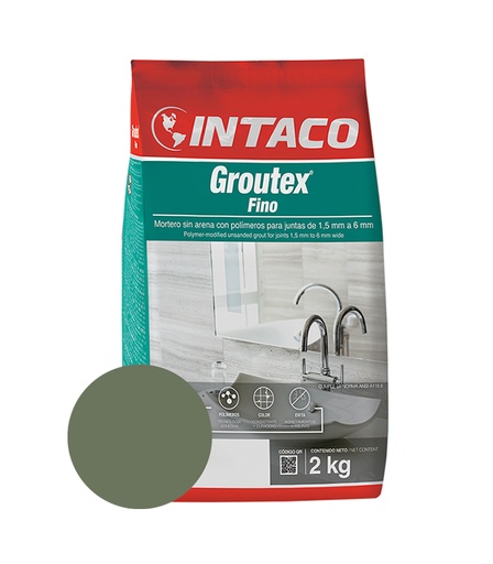 [INTGROUMUS2KG] INT. GROUTEX MUSGO FINO 2KG