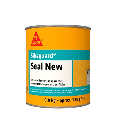 [482356] SIKAGUARD SEAL NEW 0.8 KG