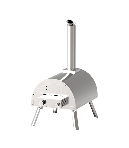 [KD-AS00007                    ] ASADOR DE ACERO INOXIDABLE ANTIADHERENTE A GAS TG10                             