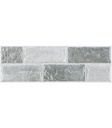 PORCELANATO AT TOBA GRIS (17*52) 1.50 M2  (Y1D)