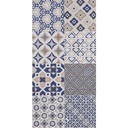 CERAMICA PBG MONACO BLU MATE (30*60) 2.28 M2