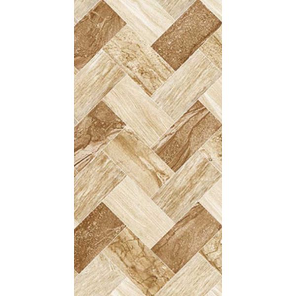 CERAMICA PARED CEL CHOCOLATE BEIGE BRILL (27*45) 2.07 M2