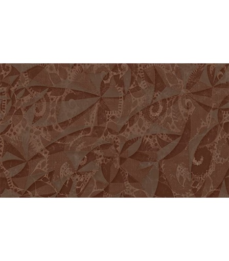 [CSLGINECHOC] CERAMICA  GINEBRA CHOCOLATE (27x45) 1.70 MT