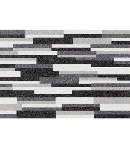 [ALFGETHI] CERAMICA  PARED GETHI GRIS (30.5x45) 1.51 M2