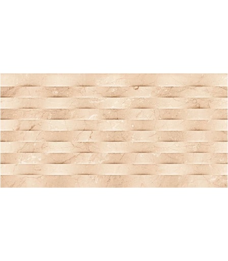 [CERCECVISEBEIGPLUS] CERAMICA CECAFI VISEU BEIGE PLUS (37*74) 1.95 M2